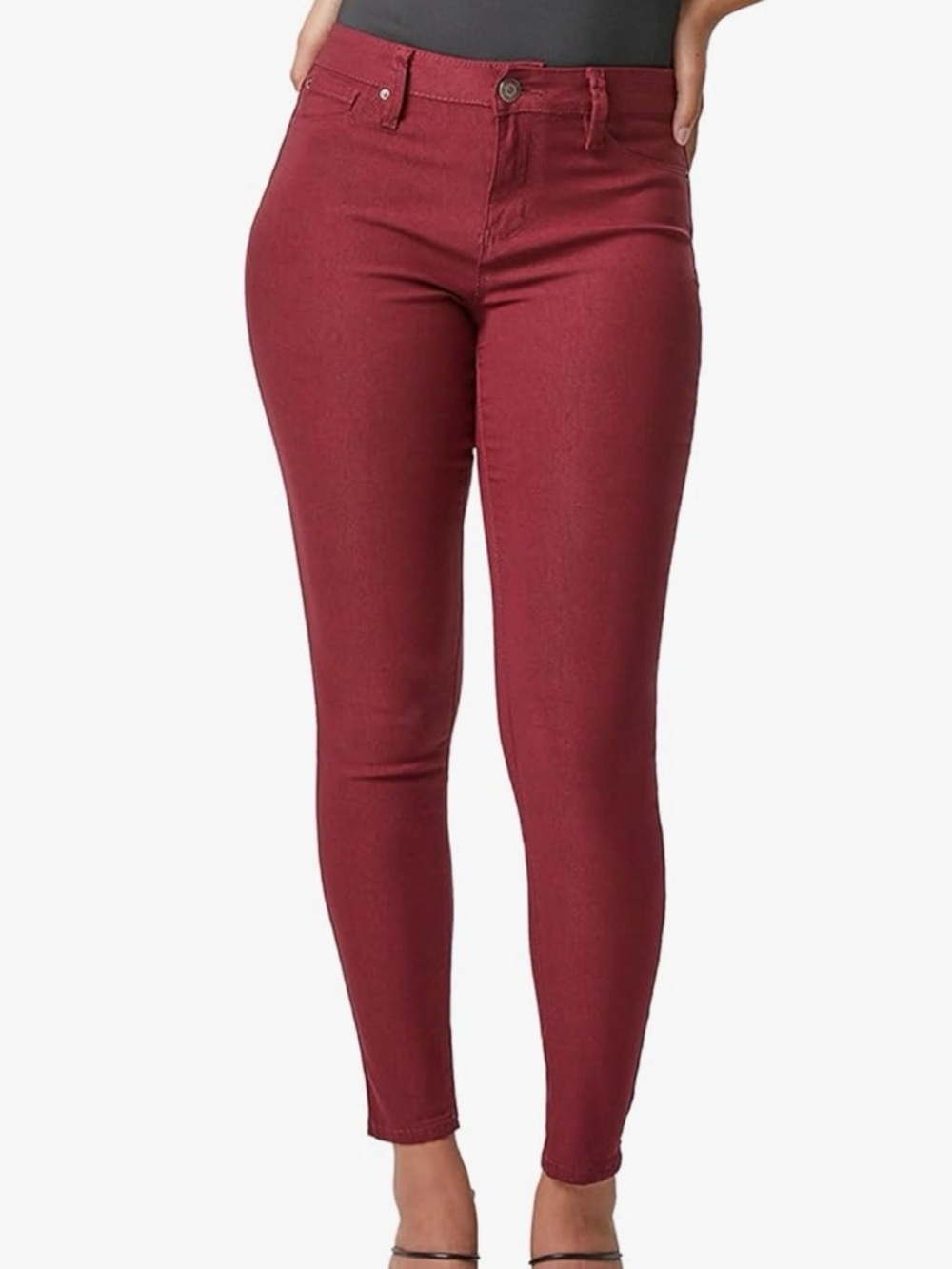 YMI Hyperstretch Skinny Pant (Large)